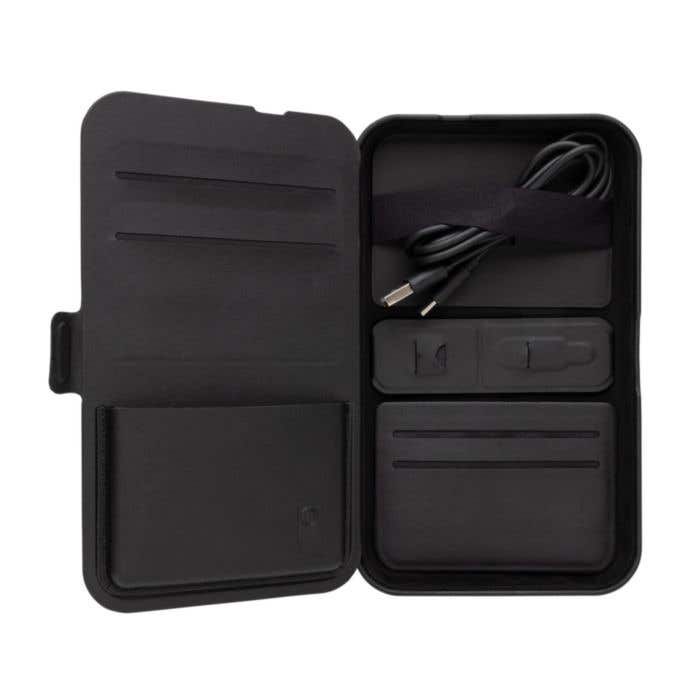 Étui de voyage Swiss Peak Charge