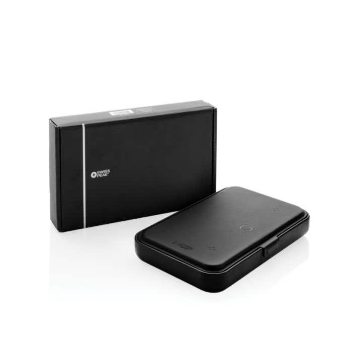 Étui de voyage Swiss Peak Charge