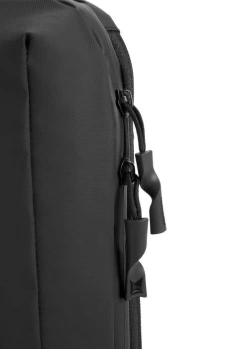 Sac bandoulière extensible et étanche Urban
