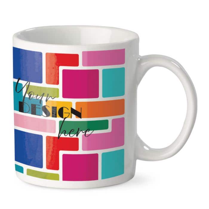 Mug sublimation Oslo 300 ml