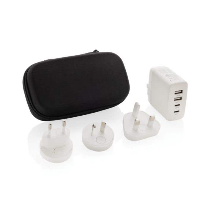 Chargeur de voyage TravelCharge Pro