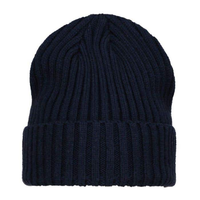 Bonnet acryl Coarse-Knit