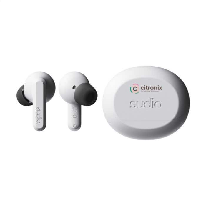 Sudio A3 Pro | Écouteurs sans fil | Noise Cancelling | 25 heures