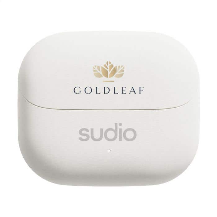 Sudio D1 | Écouteurs sans fil | Bluetooth 5.4 | 30 heures d'autonomie