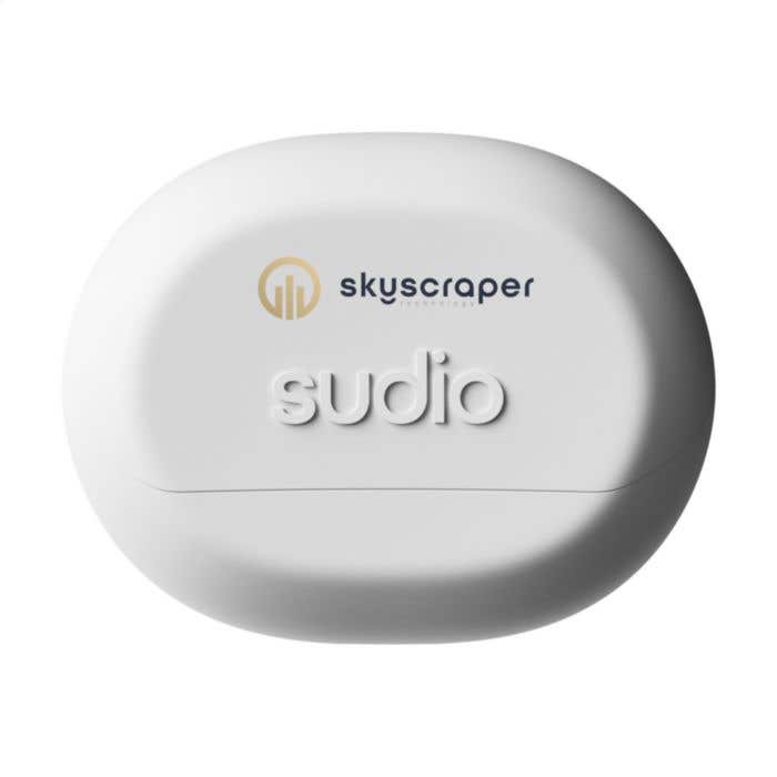 Sudio N3 | Draadloze oortjes | Gerecycled | 30 uur