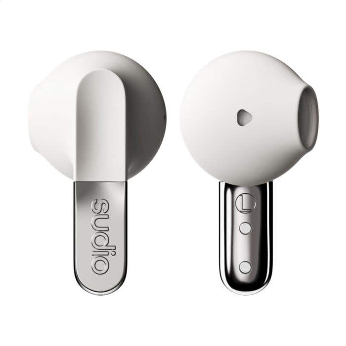 Sudio N3 | Draadloze oortjes | Gerecycled | 30 uur