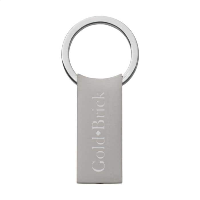 Porte-clés | Métal | Système clic