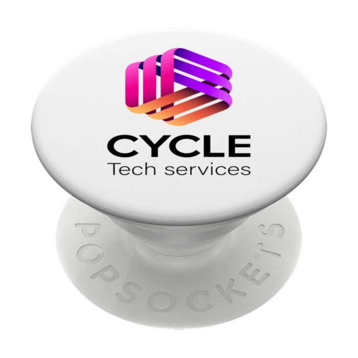 PopSockets® telefoonhouder PopGrip 2.0 | Grip & standaard | Verwisselbare PopTop
