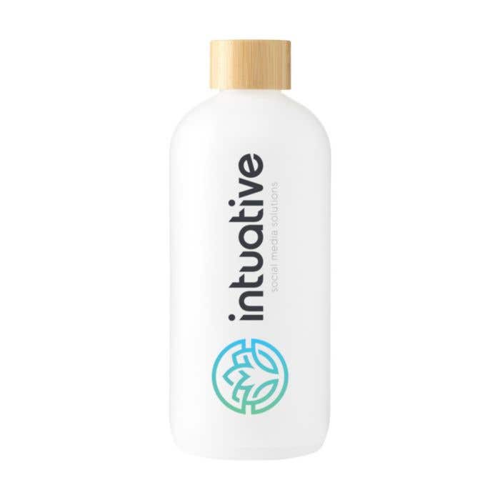 Drinkfles Natural Bottle | Suikerriet | 500 ml