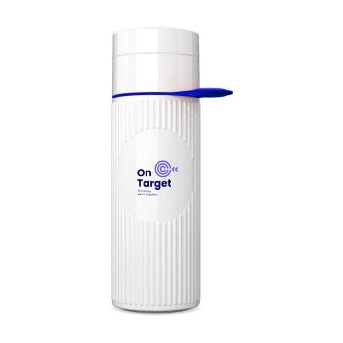 Join The Pipe | Gourde | Bio HDPE | 500 ml | 3D nervuré