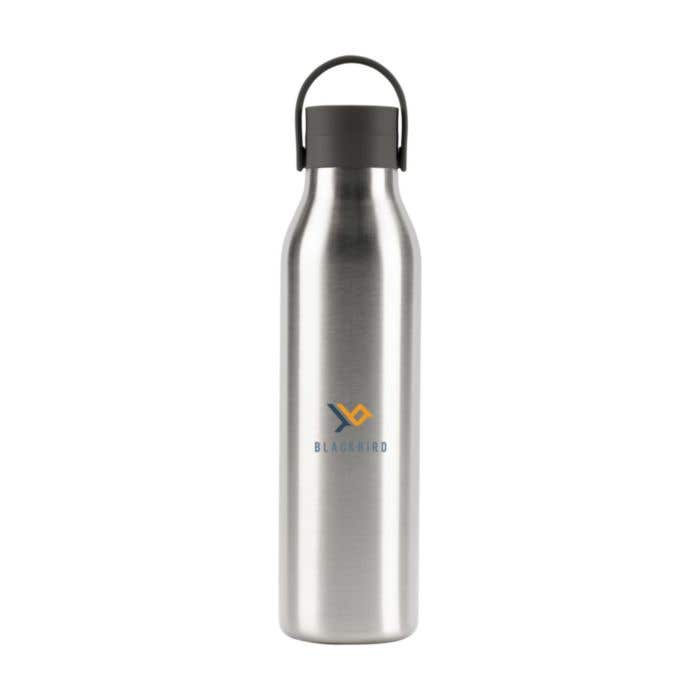 Bouteille isotherme Circular&Co | Acier inoxydable recyclé | 750 ml