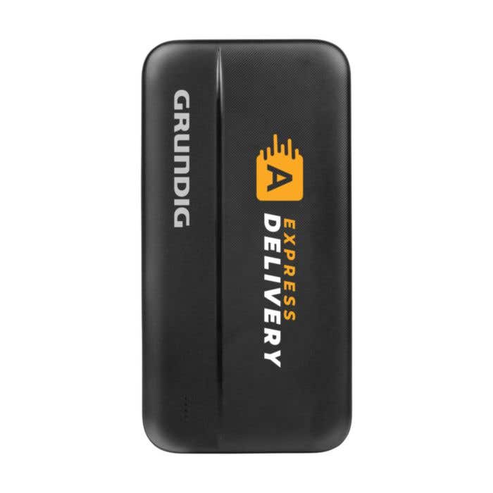 Grundig Powerbank | 10.000 mAh | Charge sans fil