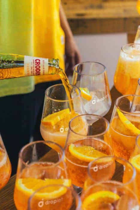 Verre à vin | Plastique | 470 ml | Incassable