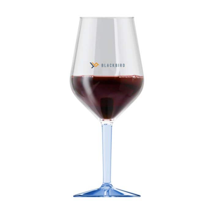 Happy Glass verre à vin Abigail | Plastique | 470 ml | Incassable