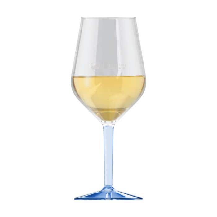 Happy Glass verre à vin Abigail | Plastique | 470 ml | Incassable