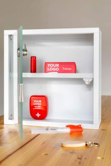 Pleisterdoosje Frosty