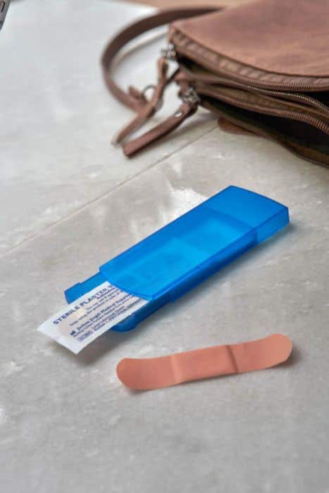 Pleisterdoosje Frosty