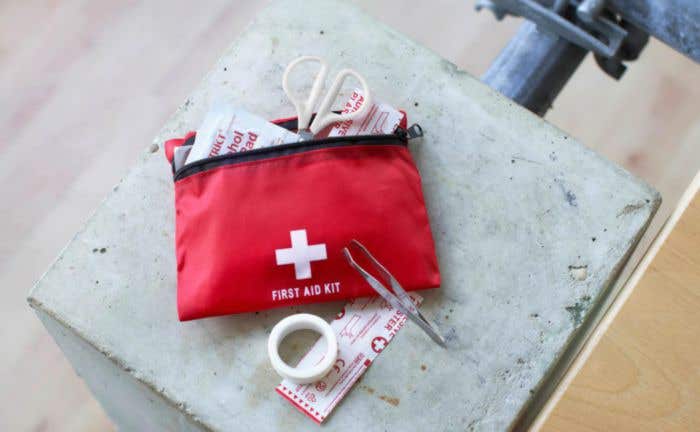 EHBO set Basic Aid