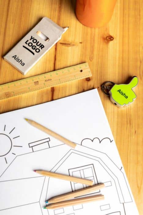 Boîte crayons de couleurs Small