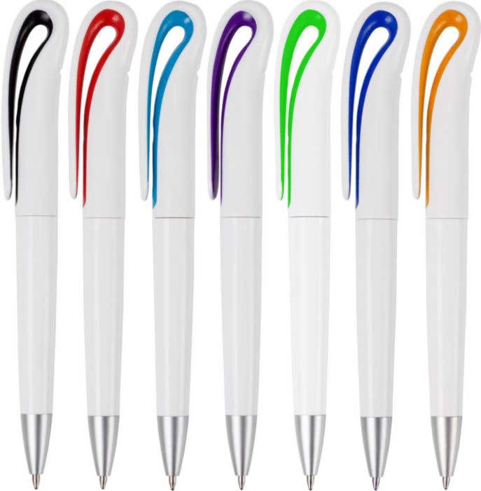 Balpen Benfica White