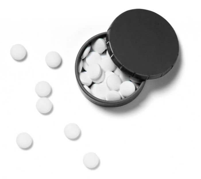 Boîte bonbons Promo