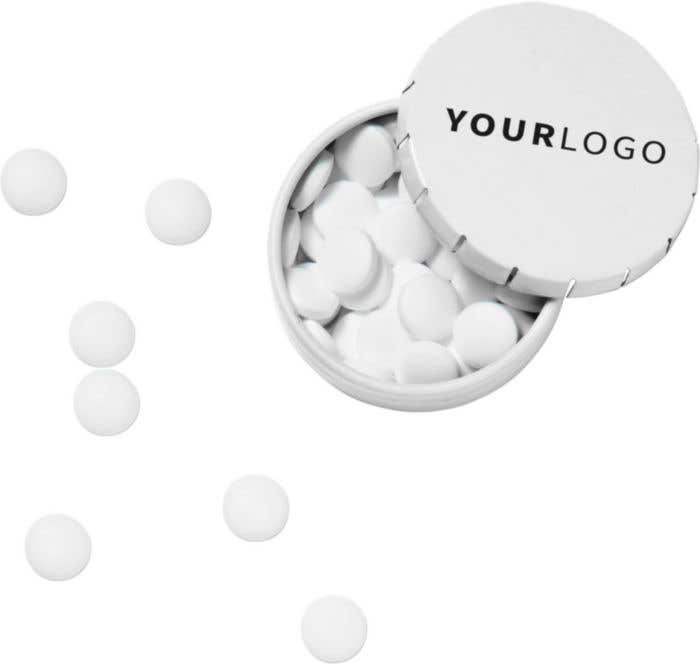 Mintdoosje Promo