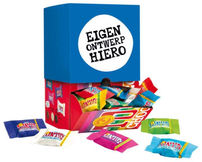 Chocolat Tiny Tony's Mix (900g)