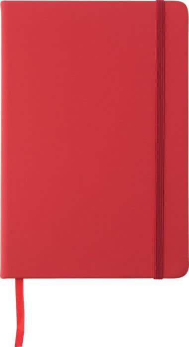 Carnet de notes Cryptonote | Papier FSC® | A5 | 96 pages | Ligné