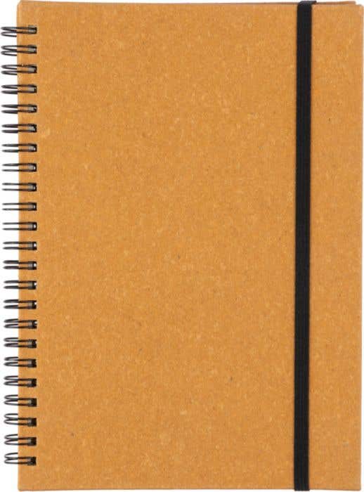 Carnet Egon Eco A5 | Papier FSC®