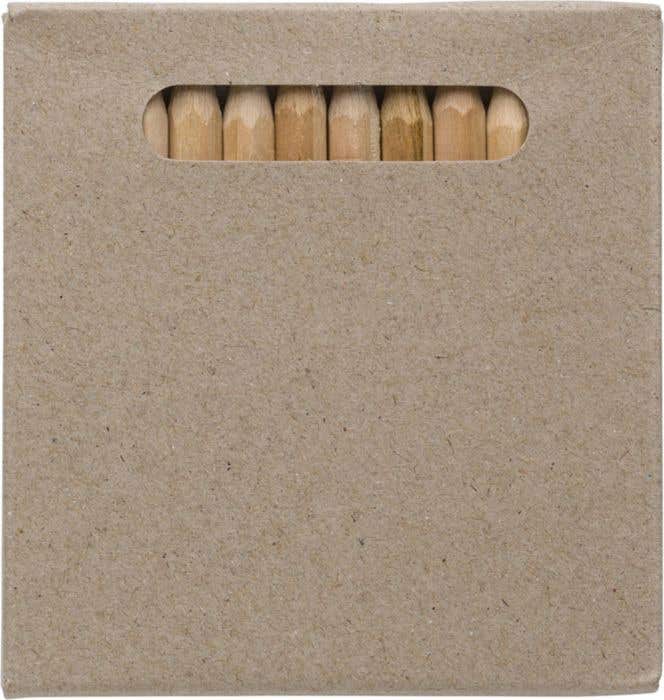 Pochette crayons Dussin | Bois FSC®