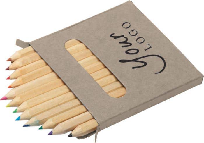 Potloodset Dussin | FSC® hout