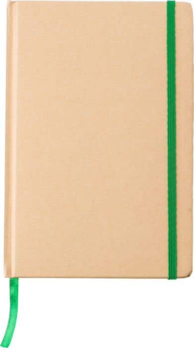 Notitieboek Kraftnote A5 | FSC® papier