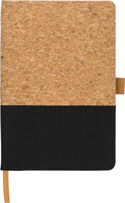 Notitieboekje Trevor | A5 | FSC® papier | 80 pagina's | Gelinieerd
