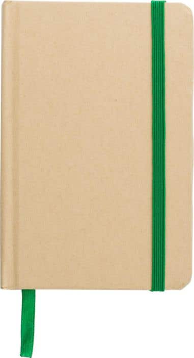 Notitieboekje John (A6) | FSC® papier