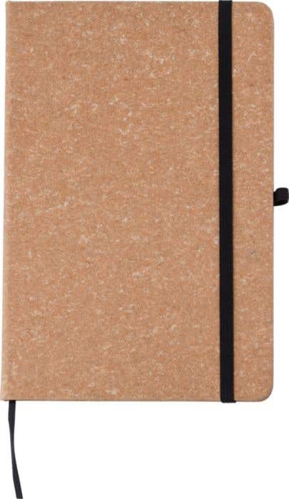 Notitieboek Gianna Leather A5 | FSC® papier