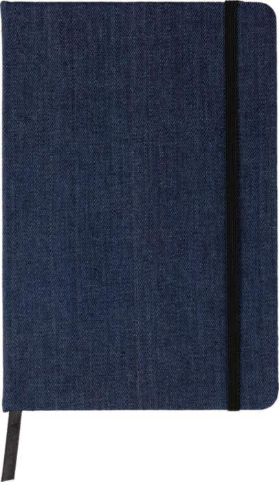 Notitieboek Denim Alfred A5 | FSC® papier