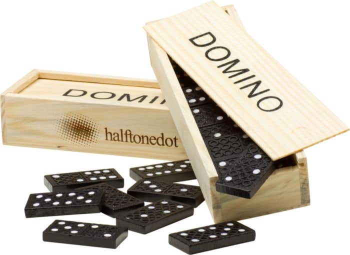 Domino Double | FSC® hout