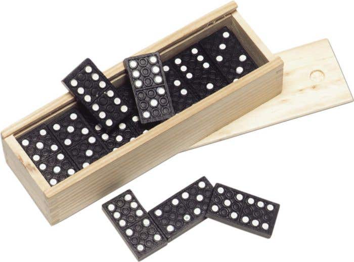 Domino Double | FSC® hout