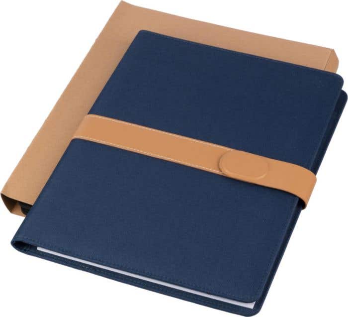 Schrijfmap Sven A4 | FSC® papier
