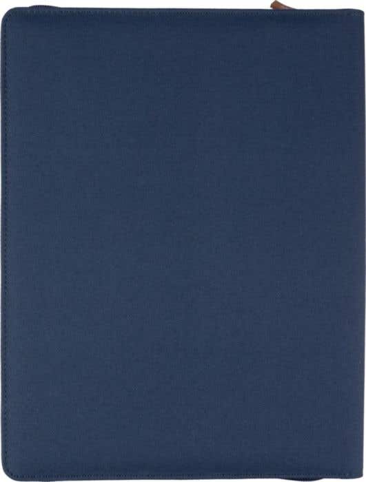 Schrijfmap met rits Jasmin A4