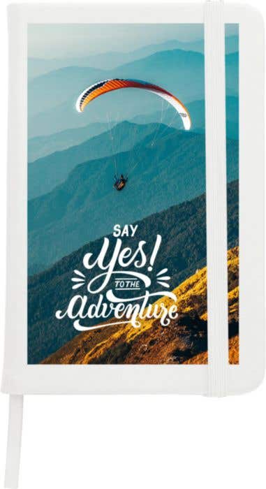 Notitieboekje Cryptonote A6 | FSC® papier