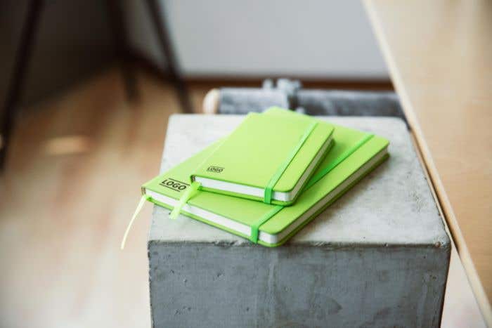 Mini bloc Cryptonote A6 | Papier FSC®