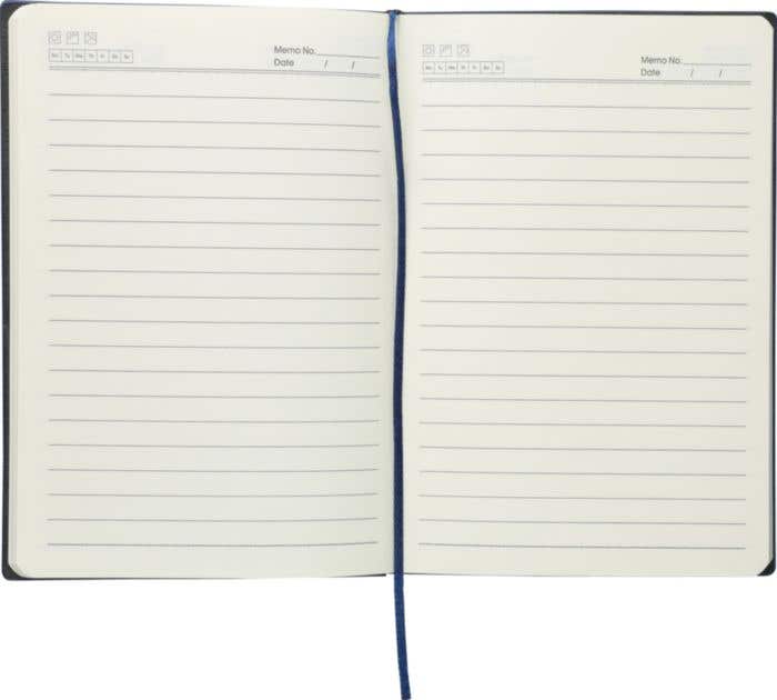 Notitieboek Elian | A5 | 100 pagina's | Gelinieerd | FSC® papier