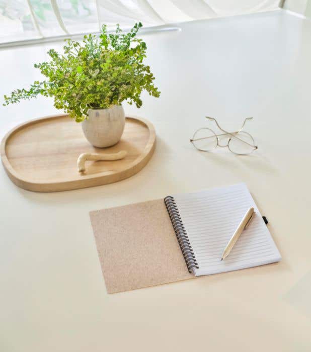 Notitieboek Bleco A5 | FSC® papier
