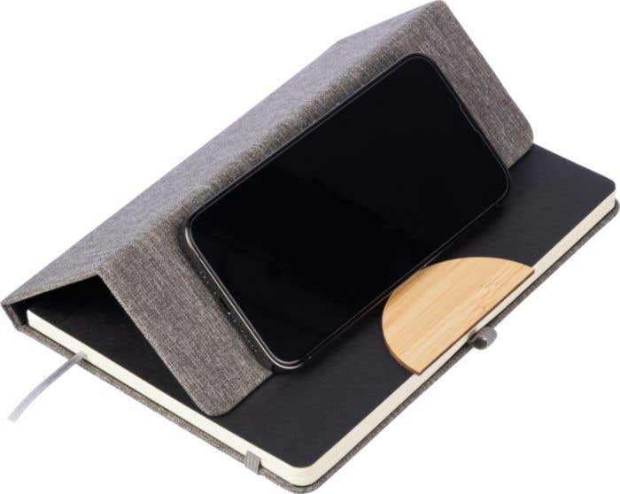Notitieboek Phonestand Ernst A5 | FSC® papier