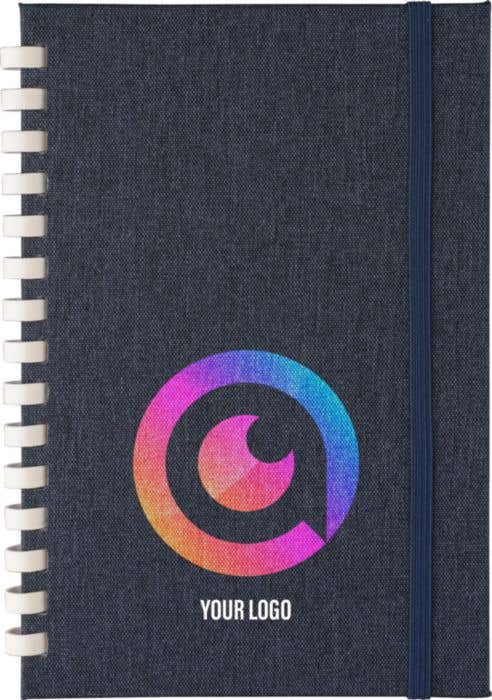 Notitieboek rPET Ilias A5 | FSC® papier