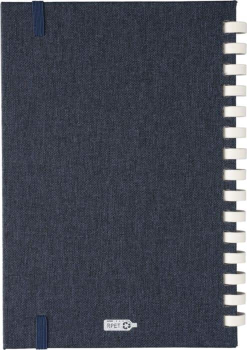 Notitieboek rPET Ilias A5 | FSC® papier