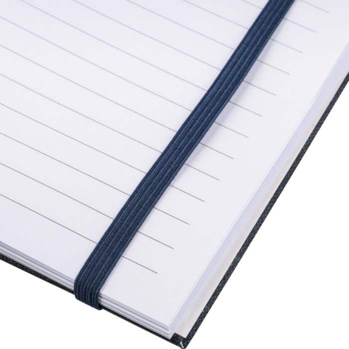 Notitieboek Ilias | A5 | 50 pagina's | Gelinieerd | FSC® papier