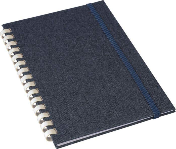 Notitieboek Ilias | A5 | 50 pagina's | Gelinieerd | FSC® papier