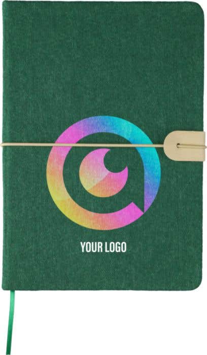 Notitieboek Felt Dario A5 | FSC® papier